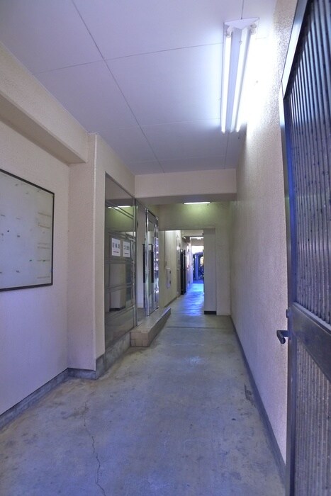 メゾンマルシンの物件外観写真