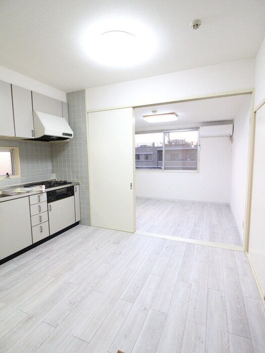 メゾンマルシンの物件内観写真