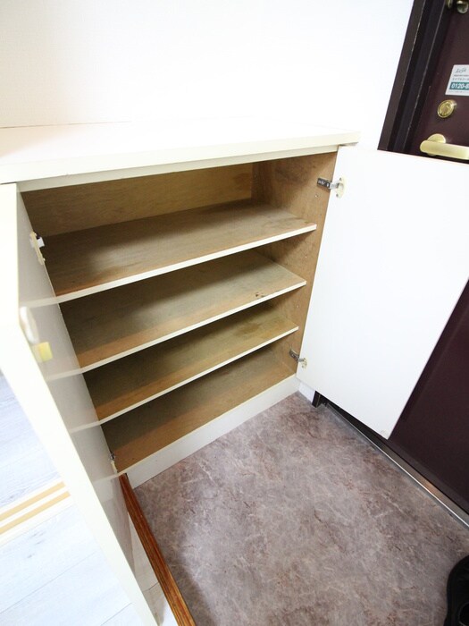 メゾンマルシンの物件内観写真