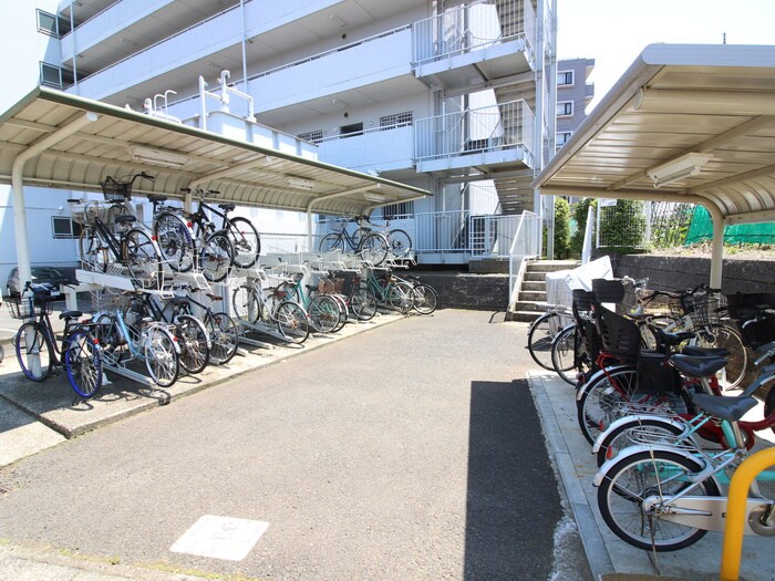 Bellevue参番館の物件外観写真