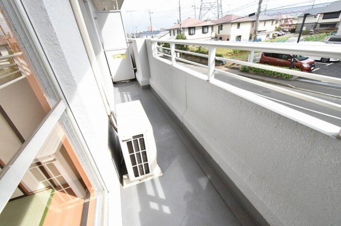 Bellevue参番館の物件内観写真