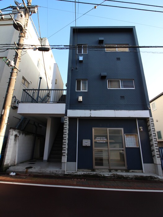 玉置ニューハイツの物件外観写真