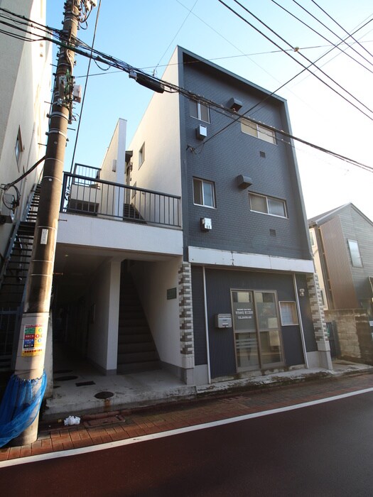 玉置ニューハイツの物件外観写真