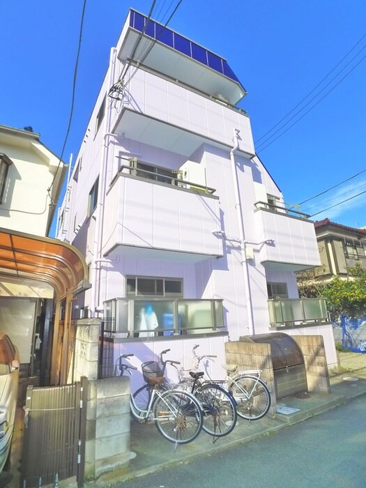 ピレウスの物件外観写真