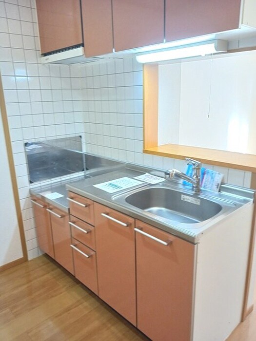 クロスロードの物件内観写真