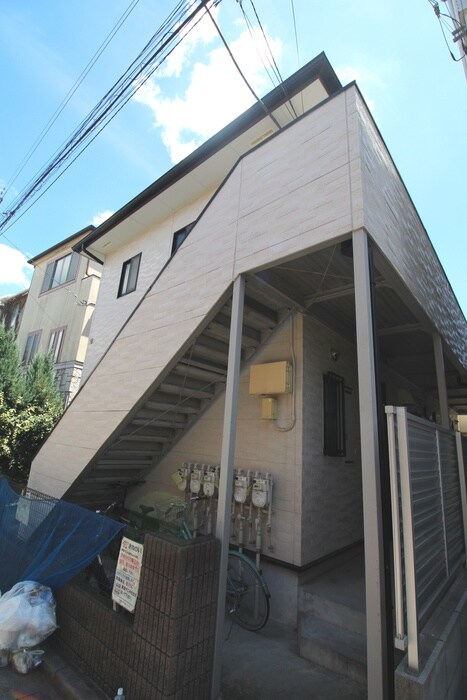 ソミュ－ル野方の物件外観写真