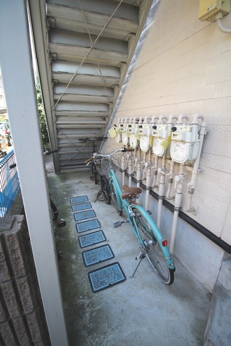 ソミュ－ル野方の物件外観写真