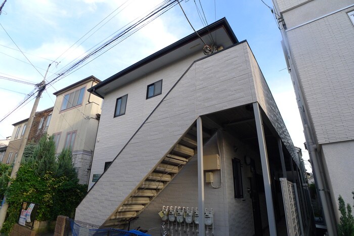 ソミュ－ル野方の物件外観写真