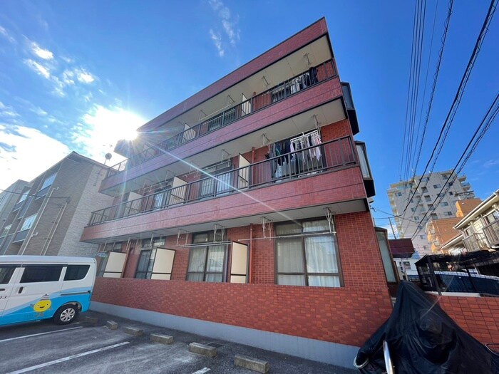 シェ・ソワの物件外観写真