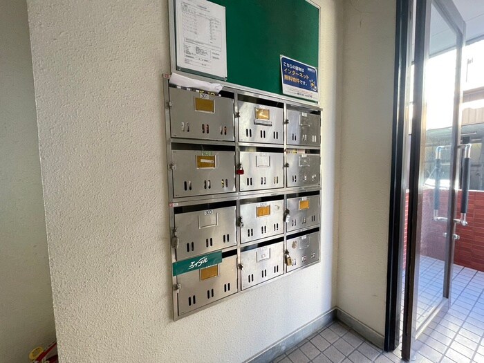 シェ・ソワの物件外観写真