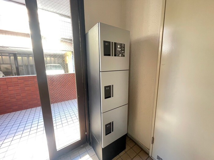 シェ・ソワの物件外観写真