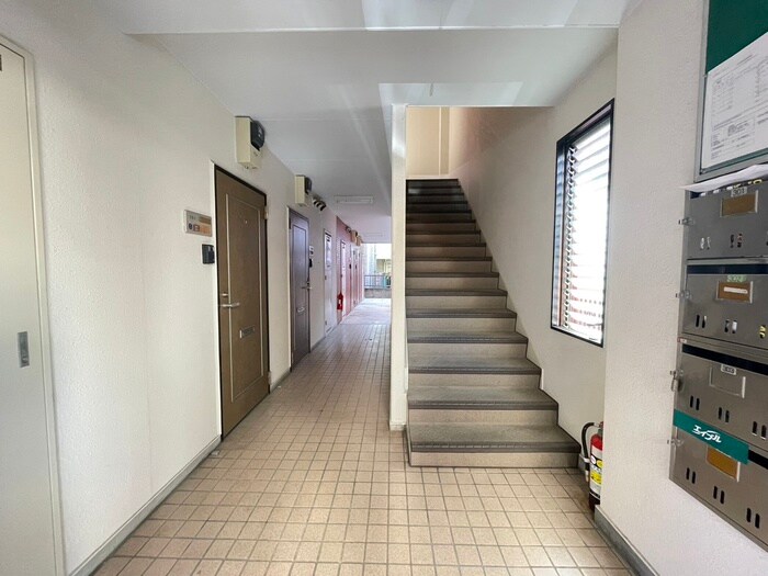 シェ・ソワの物件外観写真