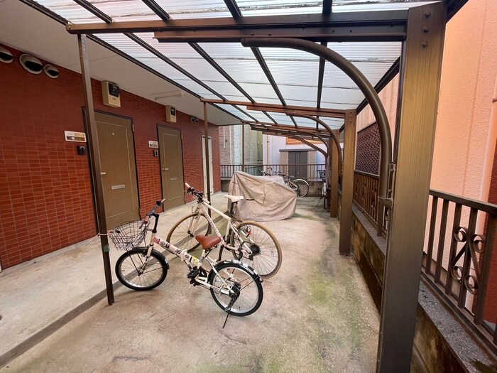 シェ・ソワの物件外観写真