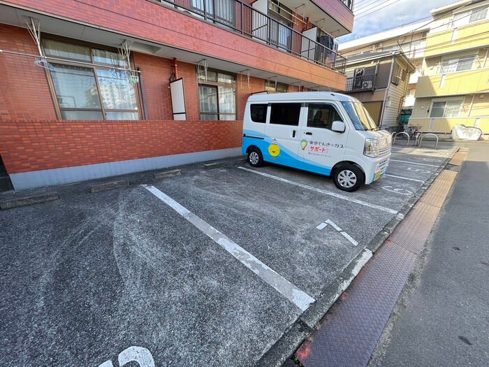 シェ・ソワの物件外観写真