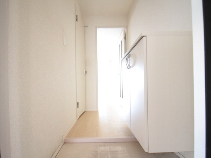 シェ・ソワの物件内観写真