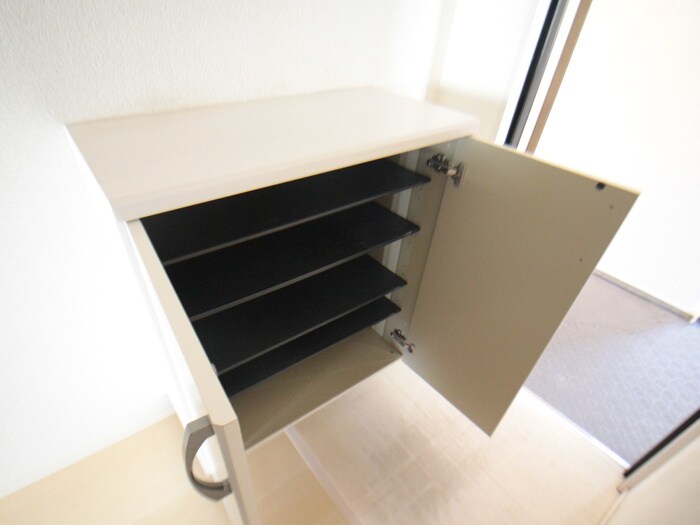 シェ・ソワの物件内観写真