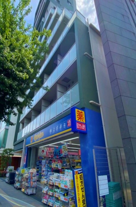 ﾚｼﾞﾃﾞｨｱ荻窪Ⅲの物件外観写真