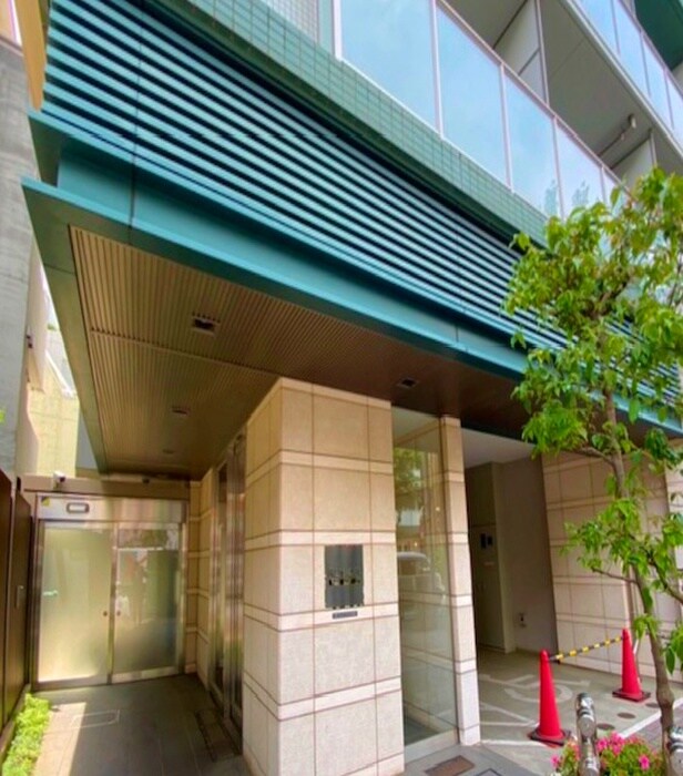 ﾚｼﾞﾃﾞｨｱ荻窪Ⅲの物件外観写真