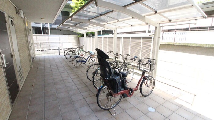 Ｋヴィラ－ジュの物件外観写真