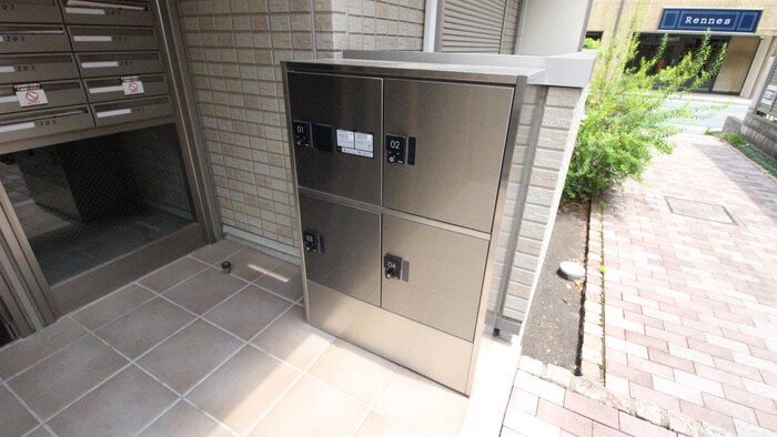 Ｋヴィラ－ジュの物件外観写真