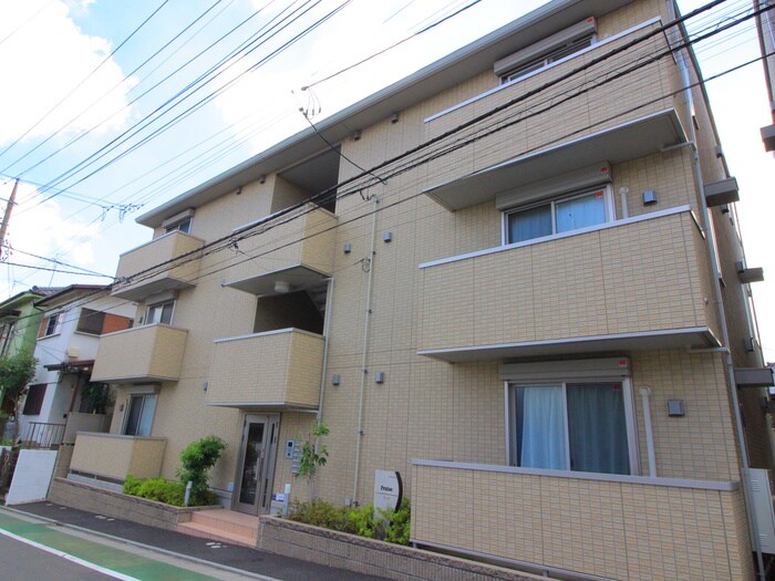 fraiseの物件外観写真