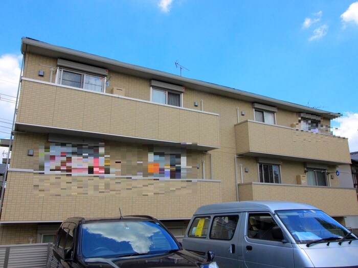 fraiseの物件外観写真