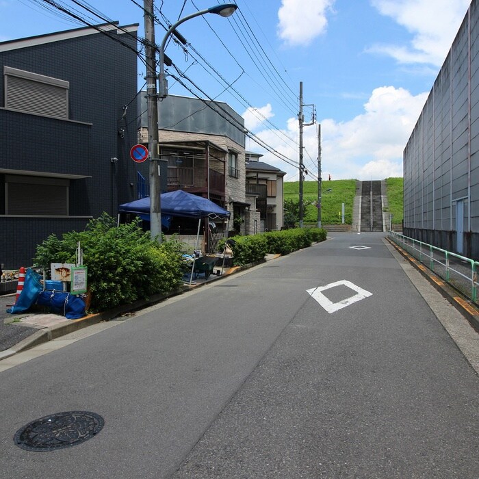 サンアール北赤羽の物件外観写真