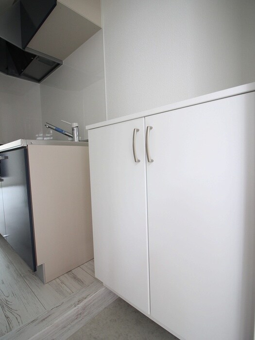 サンアール北赤羽の物件内観写真