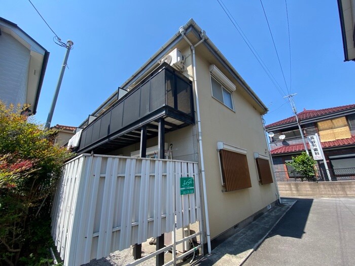 サンテラス国立南の物件外観写真