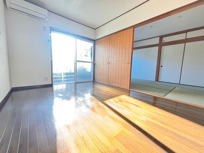 サンテラス国立南の物件内観写真