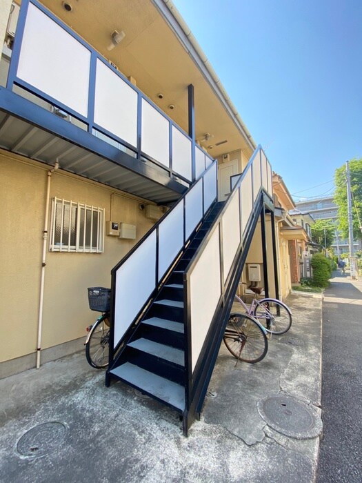 サンテラス国立南の物件外観写真