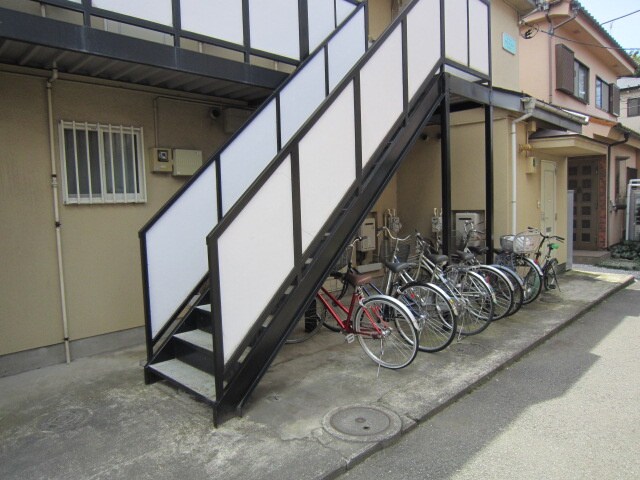 サンテラス国立南の物件外観写真