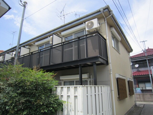 サンテラス国立南の物件外観写真