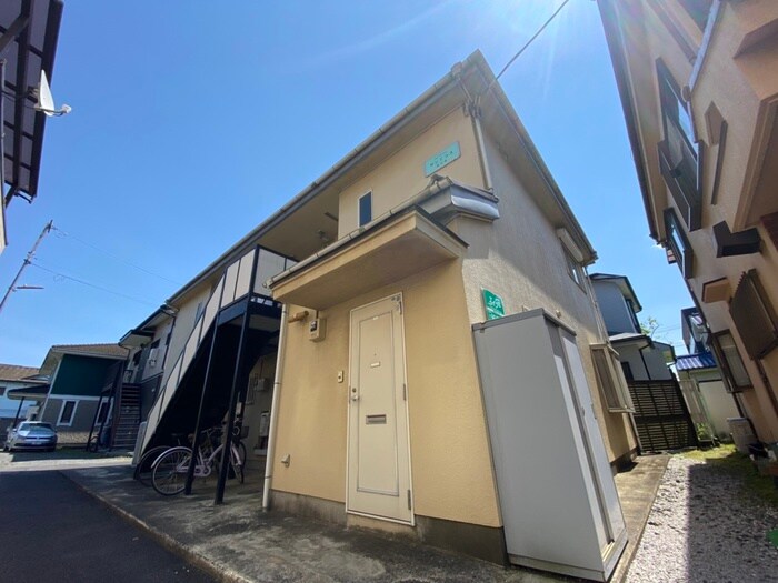 サンテラス国立南の物件外観写真