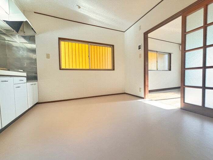 サンテラス国立南の物件内観写真