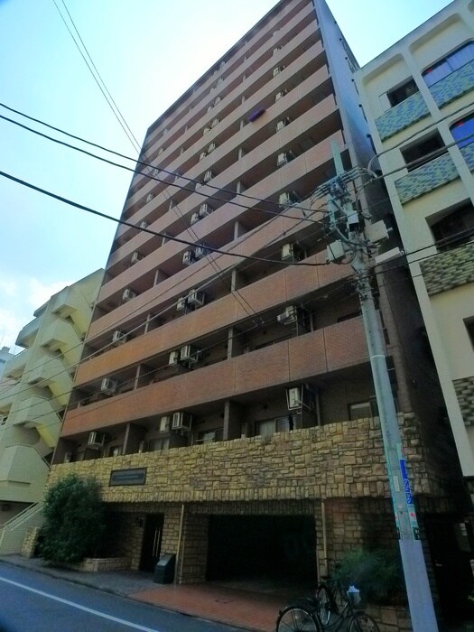 ＨＦ東神田レジデンスの物件外観写真