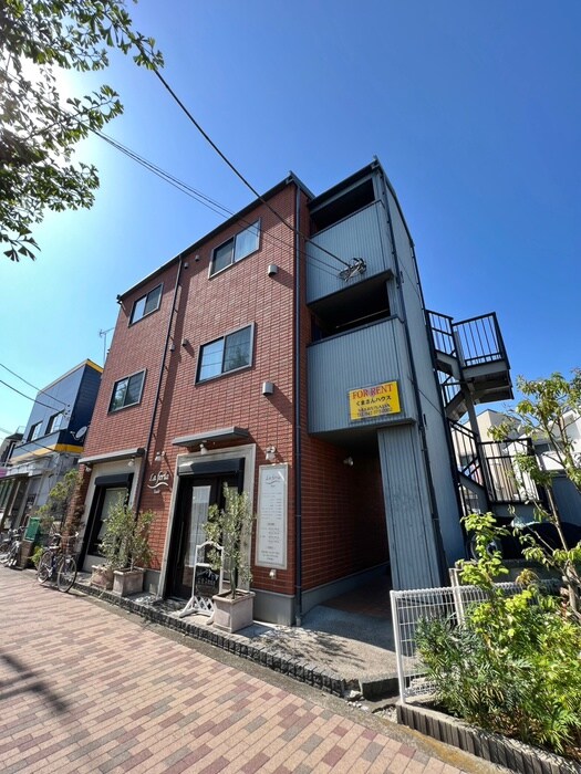 くまさんハウスの物件外観写真