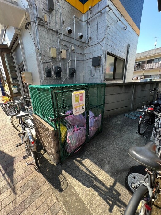 くまさんハウスの物件外観写真