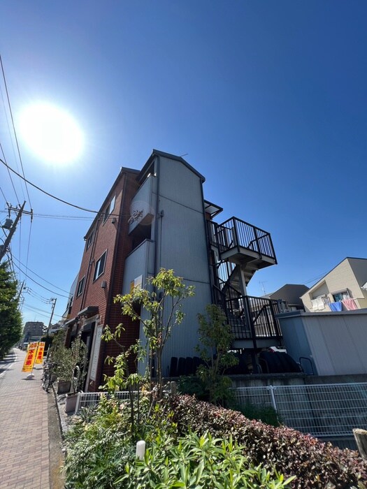 くまさんハウスの物件外観写真