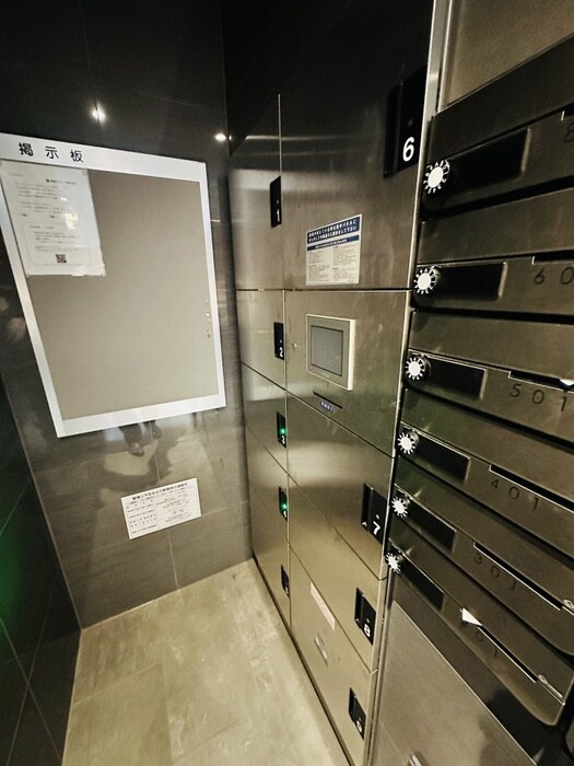 ミレドゥーエ門前仲町の物件外観写真