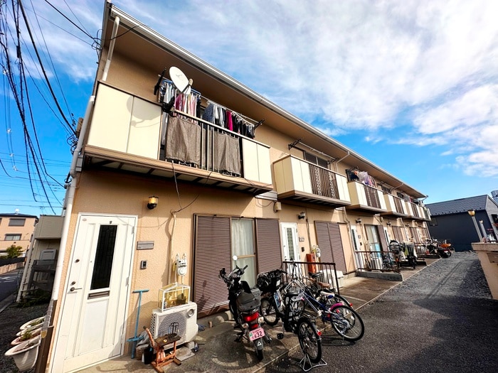 カ－サ別所の物件外観写真