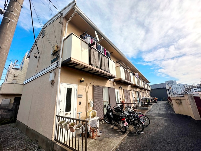 カ－サ別所の物件外観写真