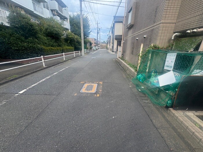 デアベルクハイムの物件外観写真