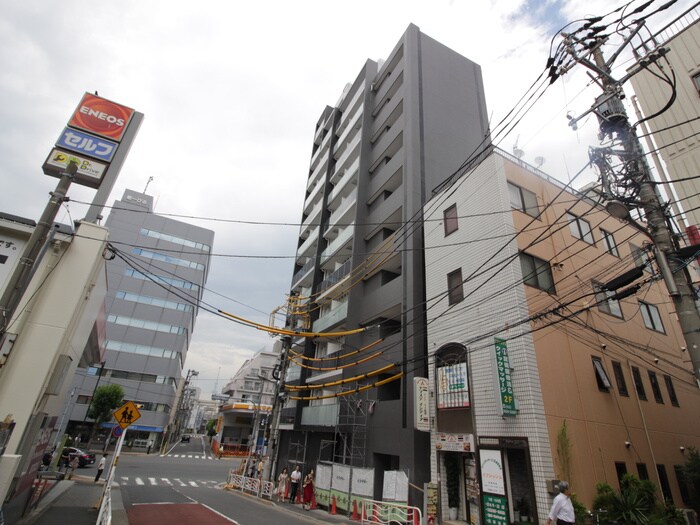 メインステージ木場(1003)の物件外観写真