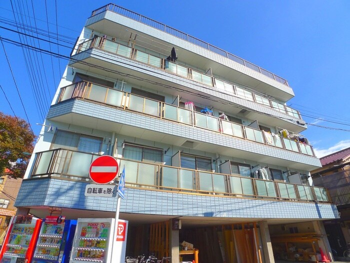 第２佐川ビルの物件外観写真