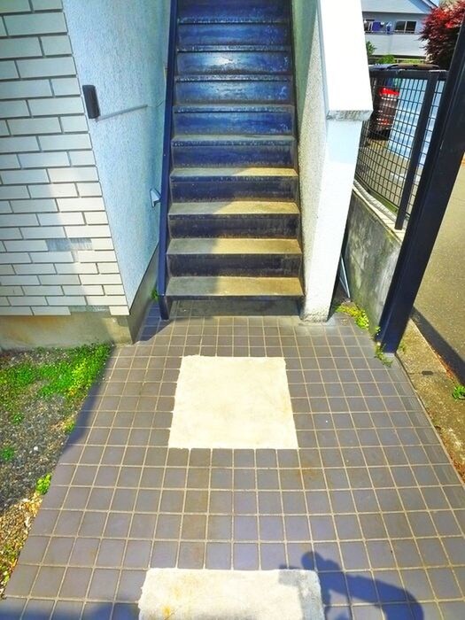 信和ハイツ東習志野の物件外観写真