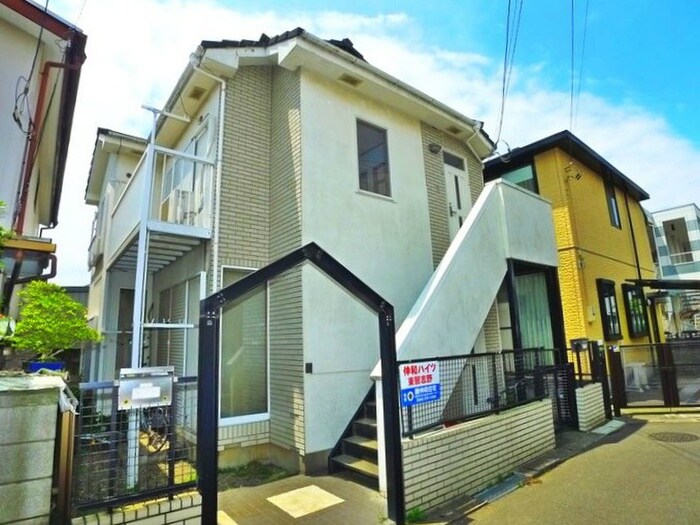 信和ハイツ東習志野の物件外観写真