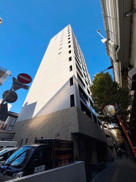 ラクラス幡ヶ谷の物件外観写真