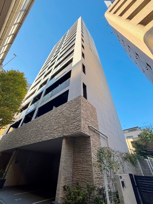 ラクラス幡ヶ谷の物件外観写真