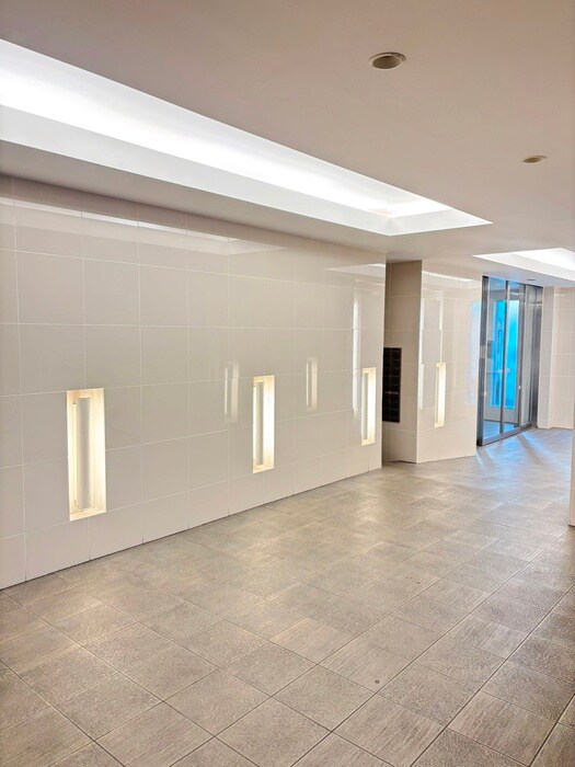 ラクラス幡ヶ谷の物件外観写真